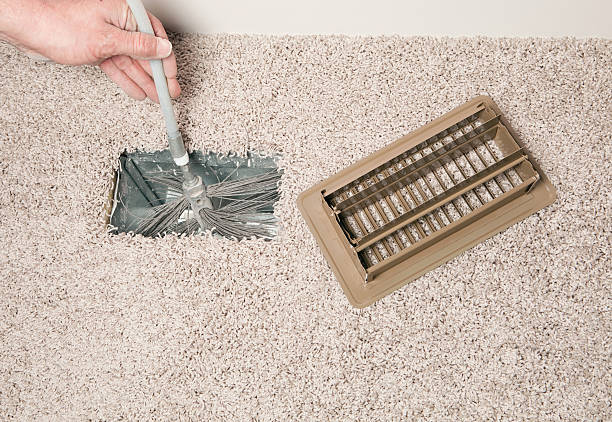 Affordable HVAC Duct Cleaning in NJ